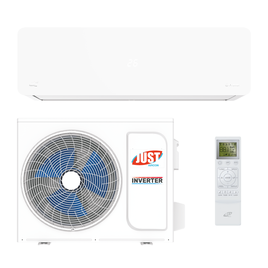 Сплит-система Just Aircon JAE-24HPSIA/MB / JAEO-24HPSIA/MB