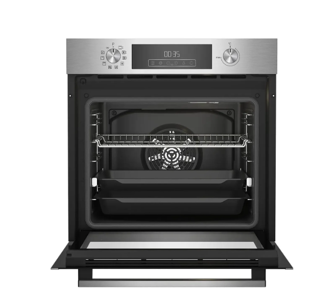 Духовой шкаф электрический Hotpoint FE8 831 JSC IX, нержавеющая сталь