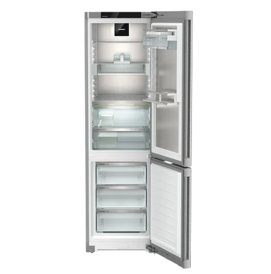 Холодильник Liebherr CBNstd 5783, серебристый