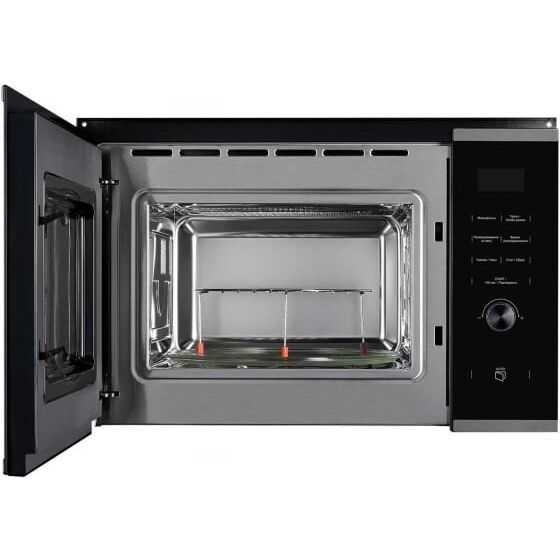 Микроволновая печь встраиваемая Kuppersberg HMW 650 BX, черный