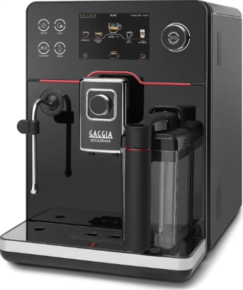 Кофемашина автоматическая Gaggia RI9781/01, черный