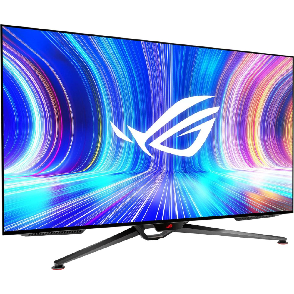 Монитор Asus PG42UQ, черный