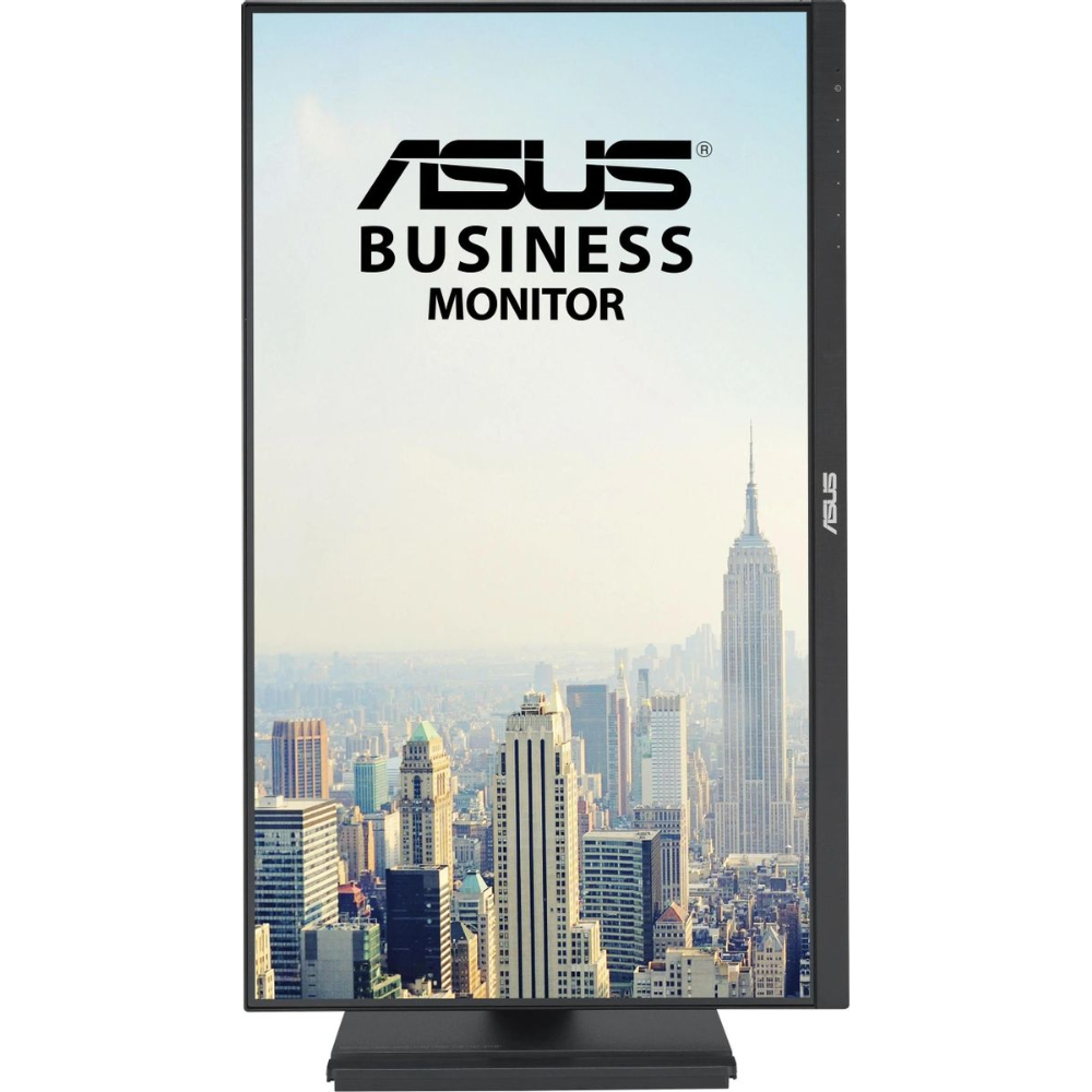 Монитор Asus VA27DQFS, черный