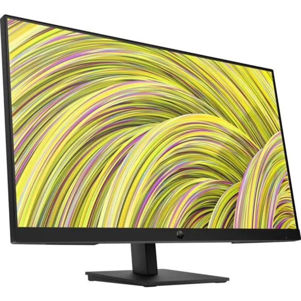 Монитор HP P27h G5, черный