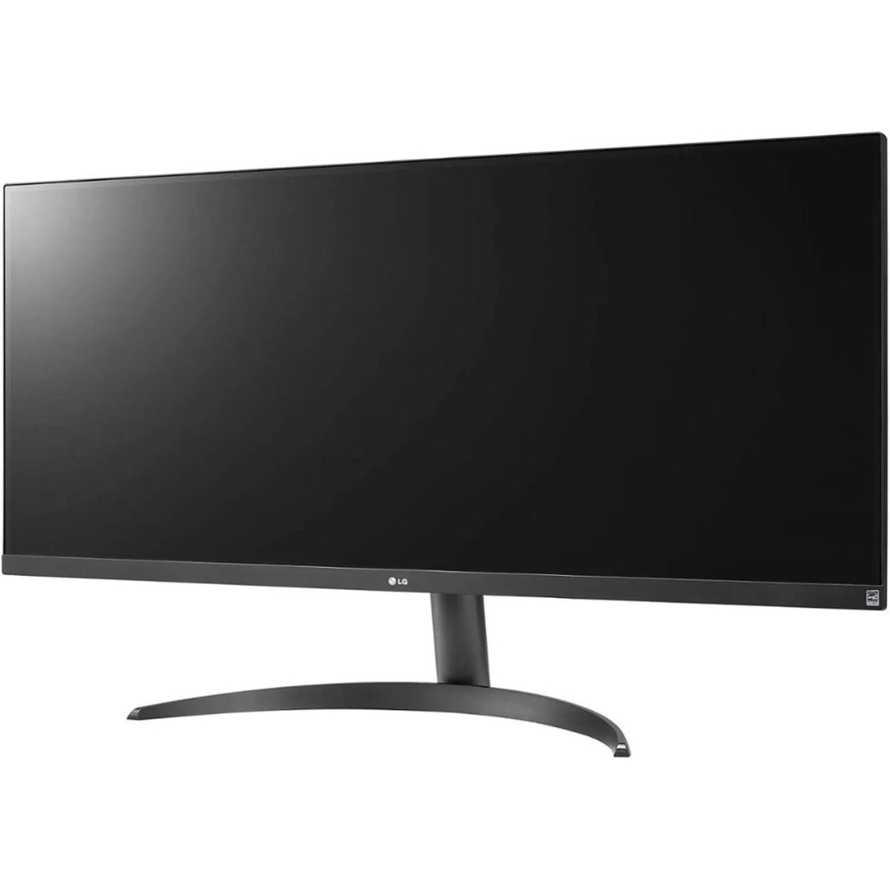 Монитор LG 34WQ500-B, черный