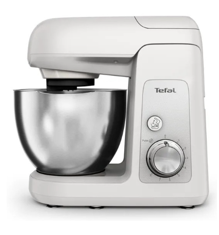 Кухонная машина Tefal QB520B38, белый