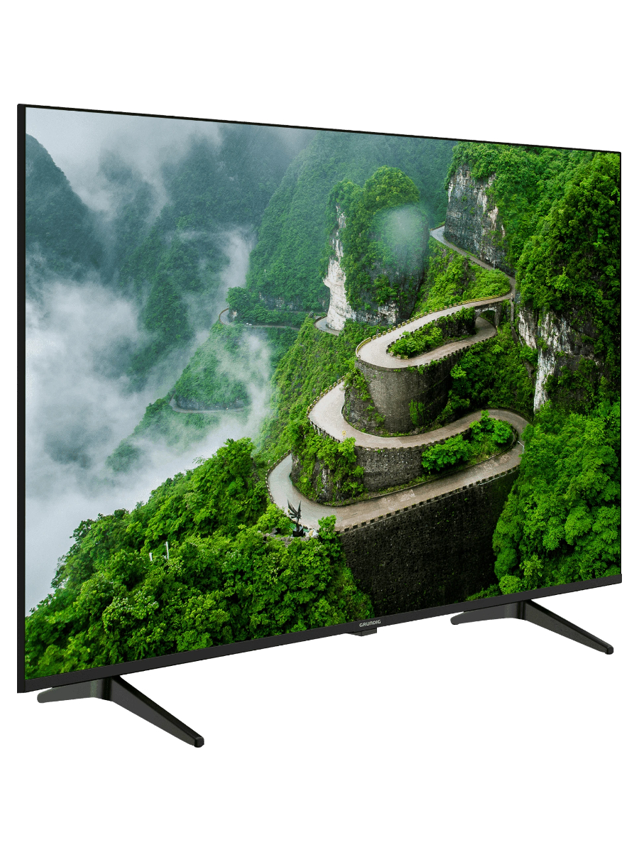 Телевизор Grundig 75 GHU 7830, черный