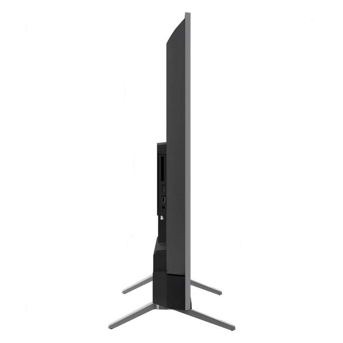 Телевизор Grundig 75 GHU 7930, серебристый