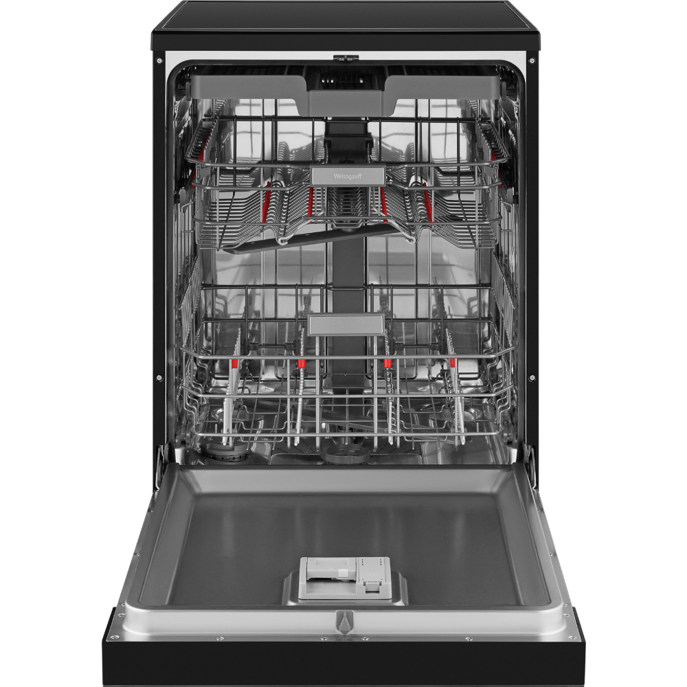 Посудомоечная машина Weissgauff DW 6140 (432183), черный