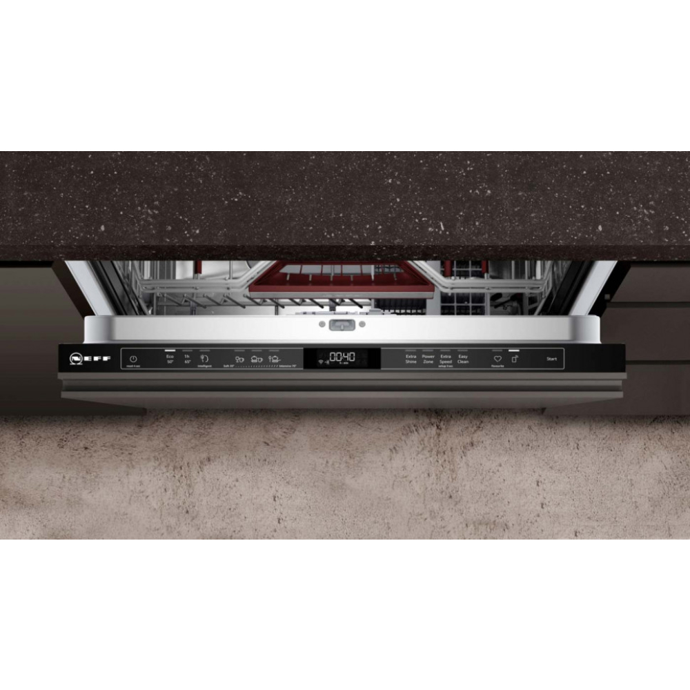 Посудомоечная машина встраиваемая Neff S157ZB802E