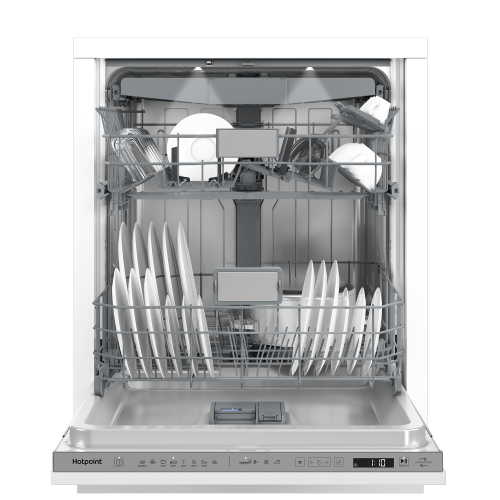 Посудомоечная машина встраиваемая Hotpoint HI 5D83 DWT