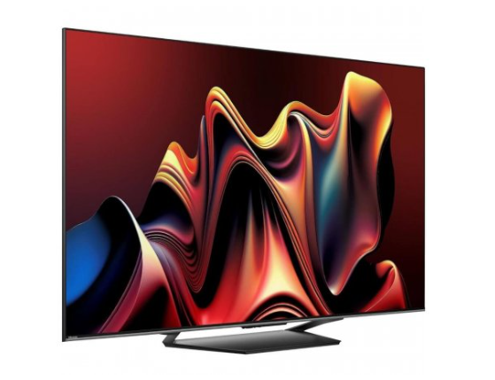 Телевизор Hisense 85U7NQ, черный