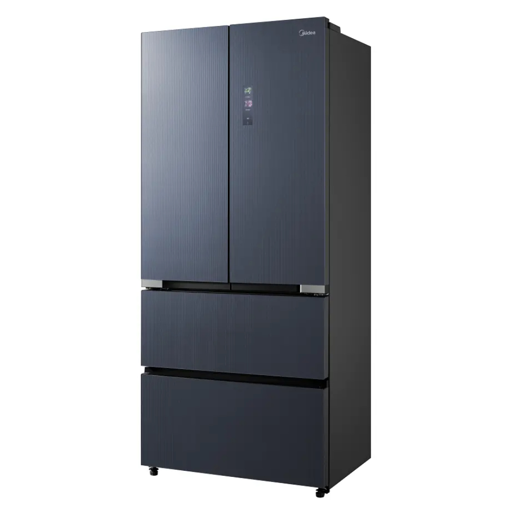 Холодильник Side-by-Side Midea MDRF705BIE70, графитовый