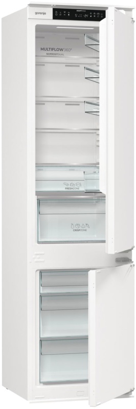 Холодильник встраиваемый Gorenje NRKI519141, белый