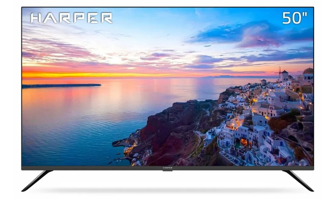 Телевизор Harper 50U695TS