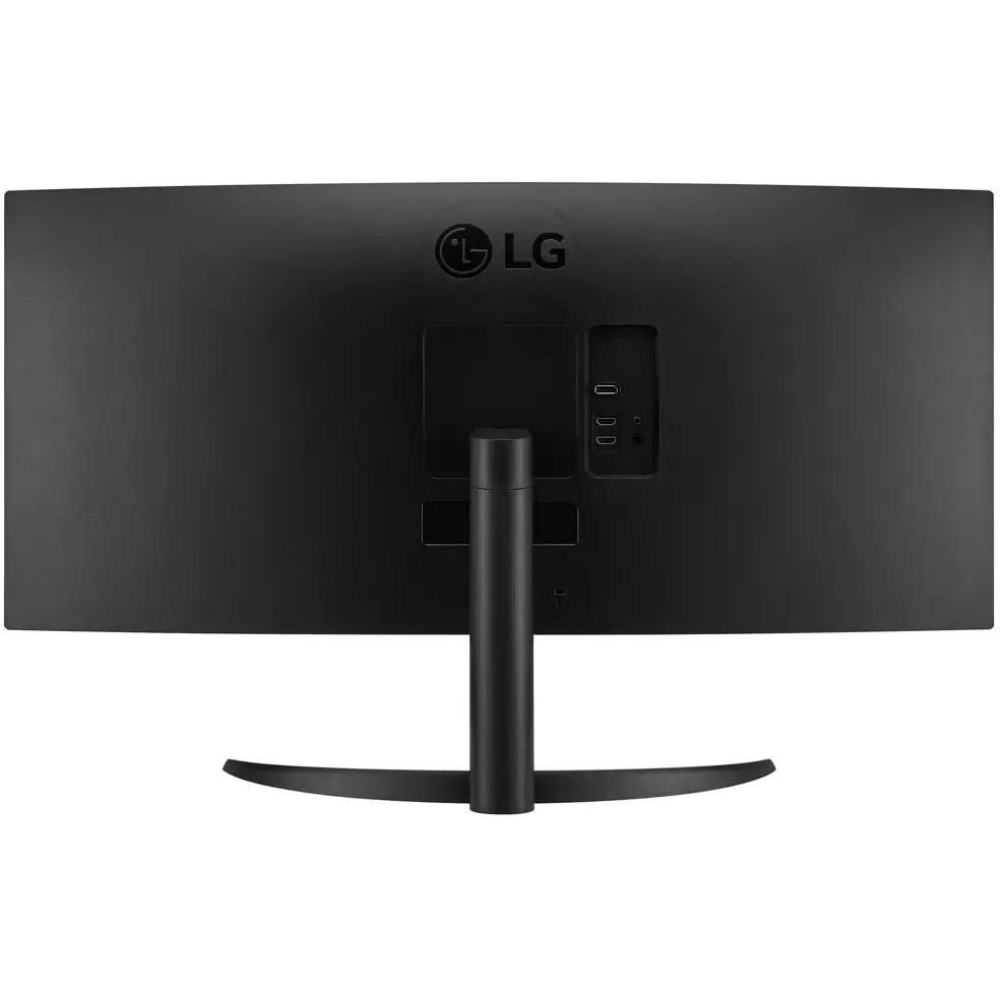 Монитор LG 34WR50QK-B, черный