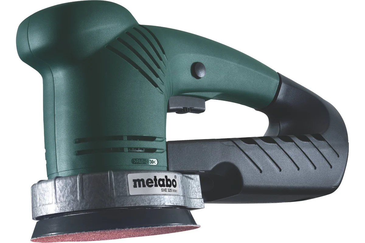 Шлифмашина эксцентриковая Metabo SXE 325 Intec (600325500)