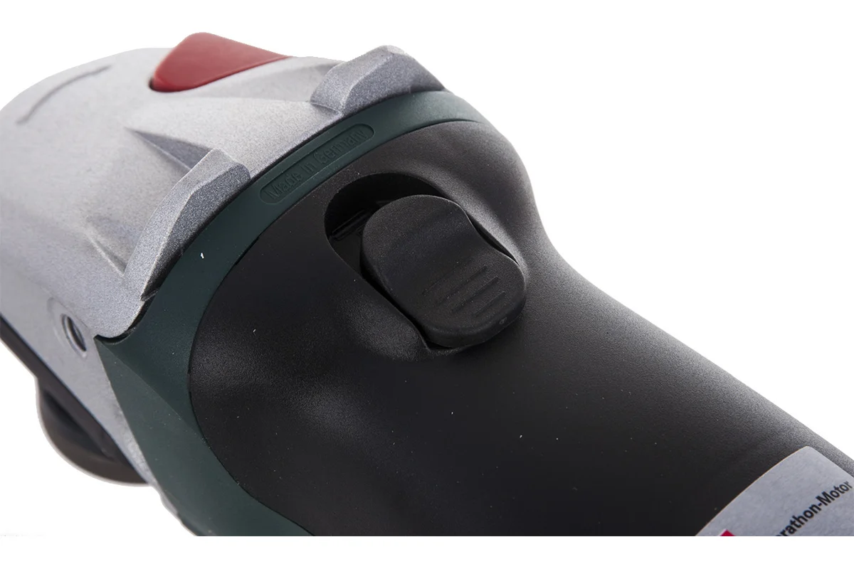 Угловая шлифмашина (болгарка) Metabo WE 9-125 Quick (600269000)