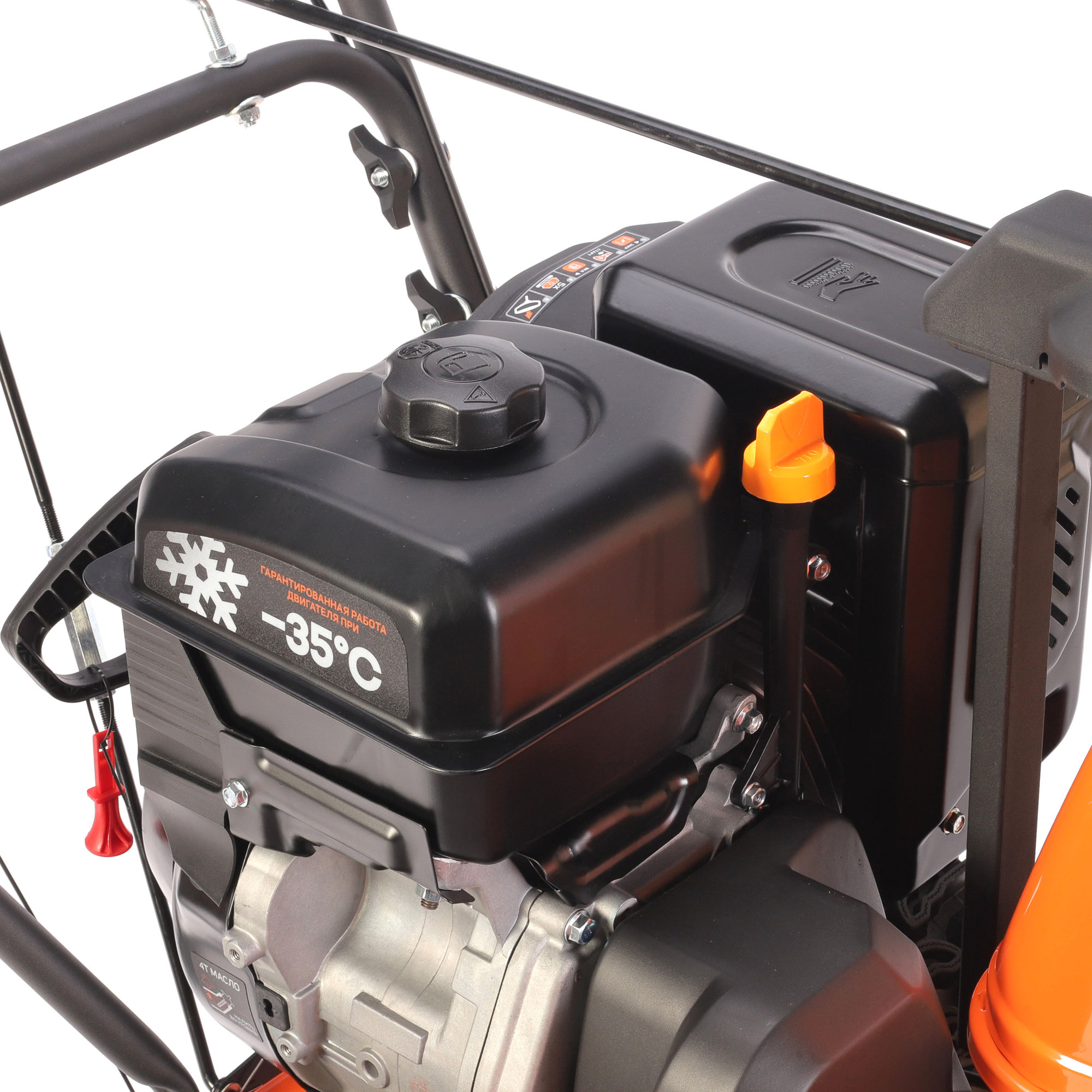 Снегоуборщик бензиновый PATRIOT PRO 11 KX (426109709)