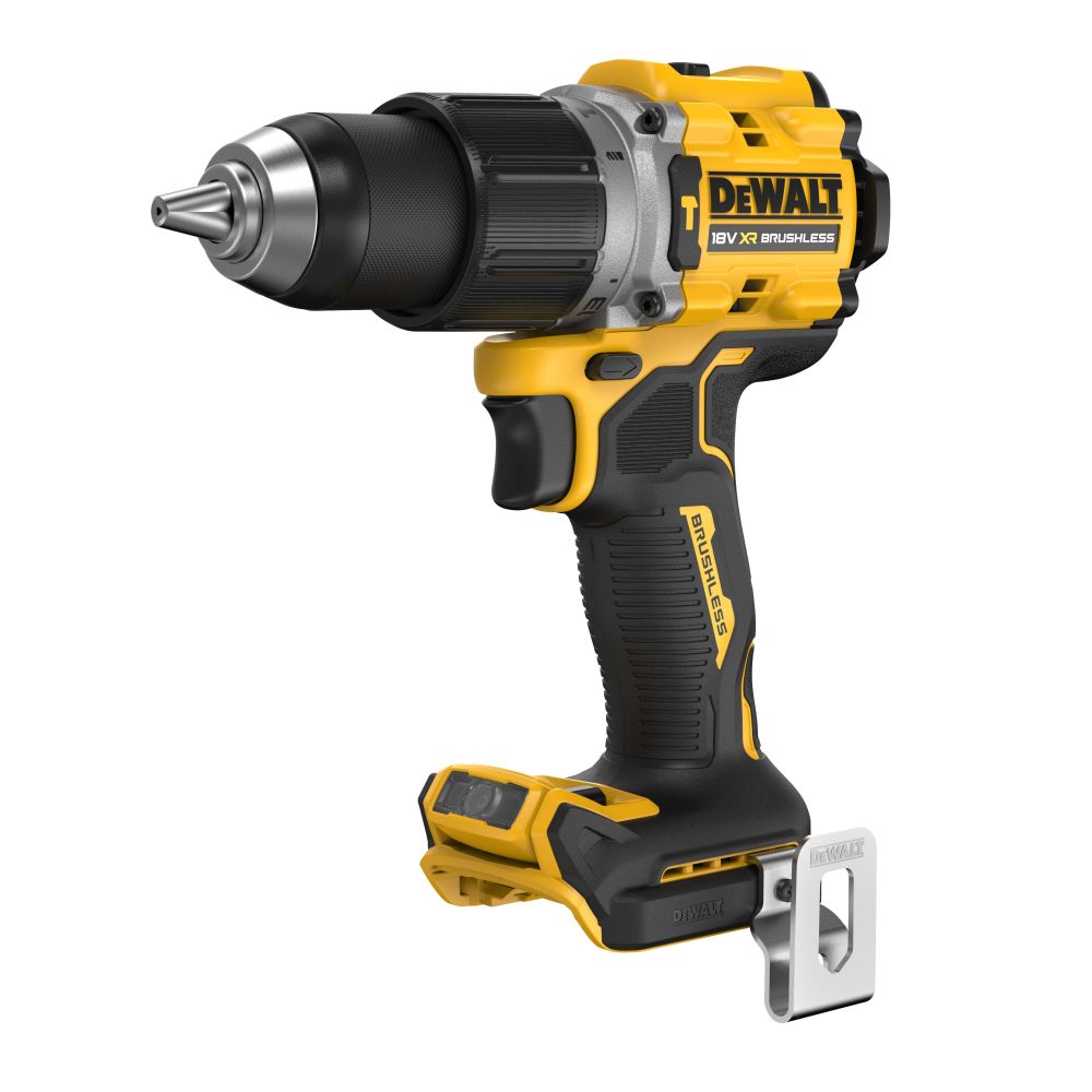 Дрель-шуруповерт аккумуляторная ударная DeWALT DCD805H2T-QW (кейс, с 2 АКБ и ЗУ)