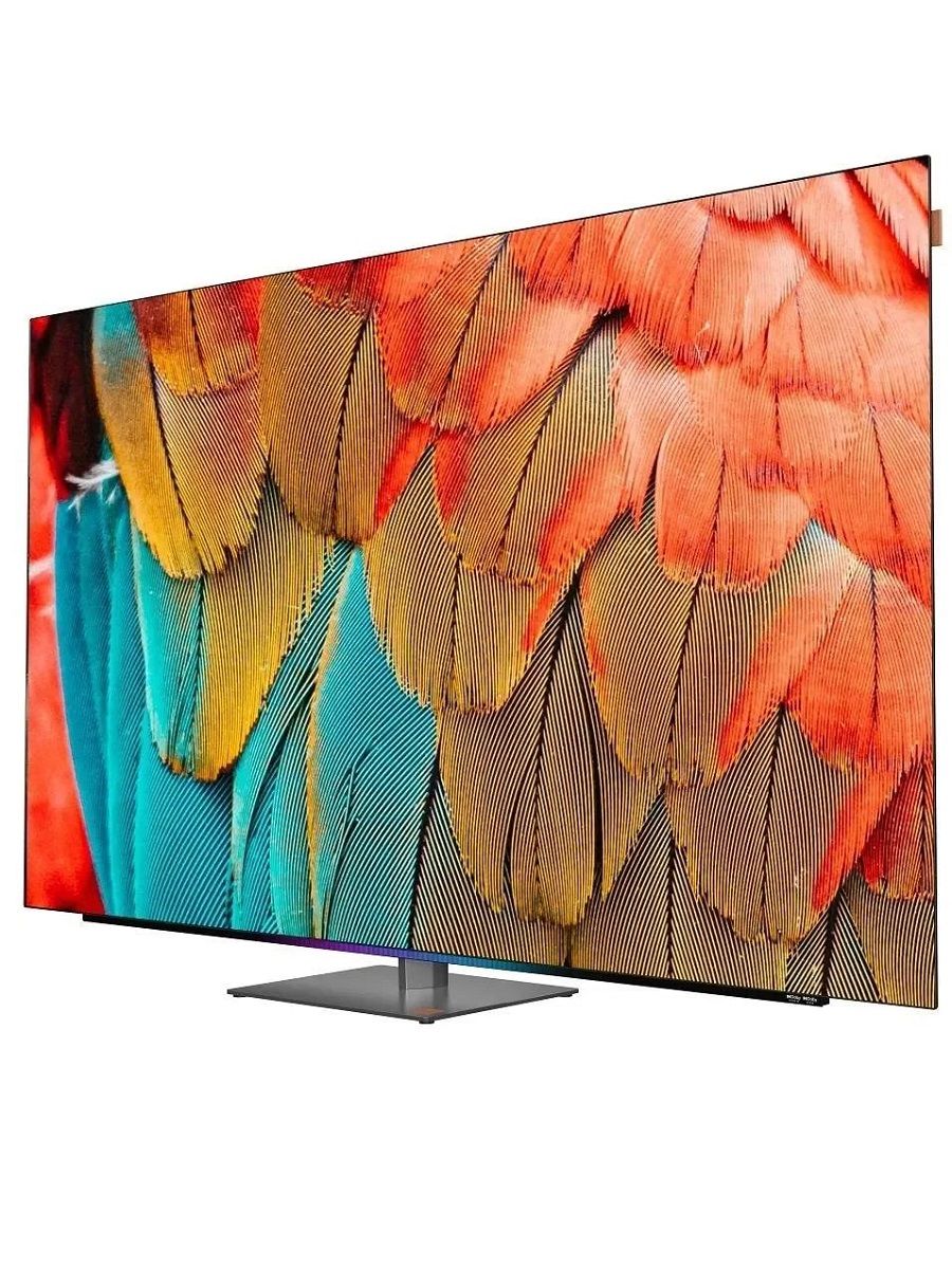 Телевизор Skyworth 55SXF9850, металлик/черный