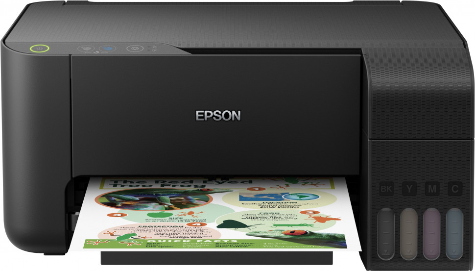 МФУ струйный Epson L4260 (C11CJ63412)