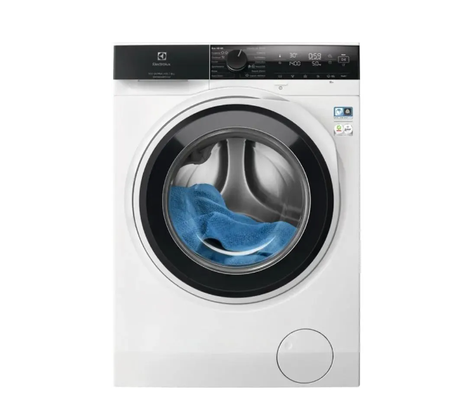 Стиральная машина Electrolux EW8F4484EU, белый