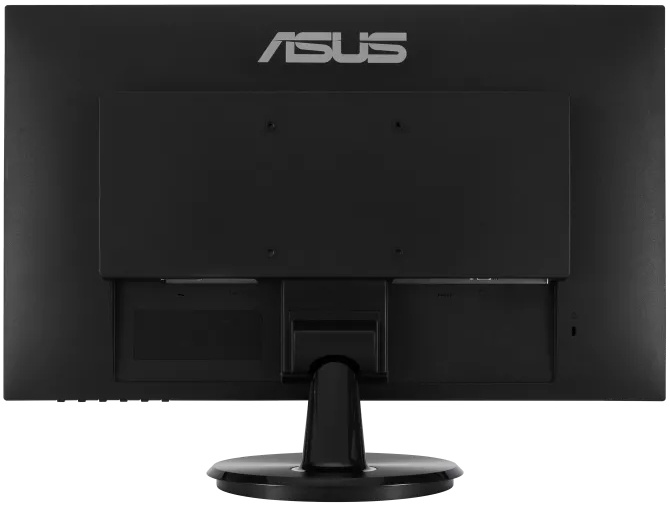 Монитор Asus VA24DQFR, черный