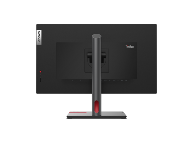 Монитор Lenovo P27h-30, черный