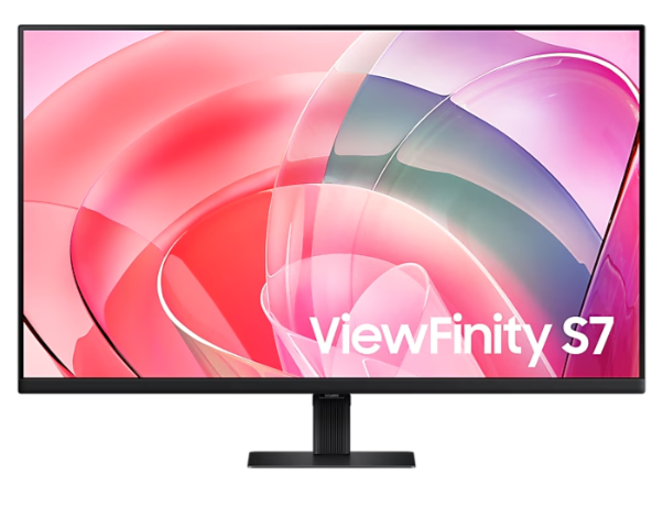 Монитор Samsung ViewFinity S7 (LS32D700EAIXCI), черный