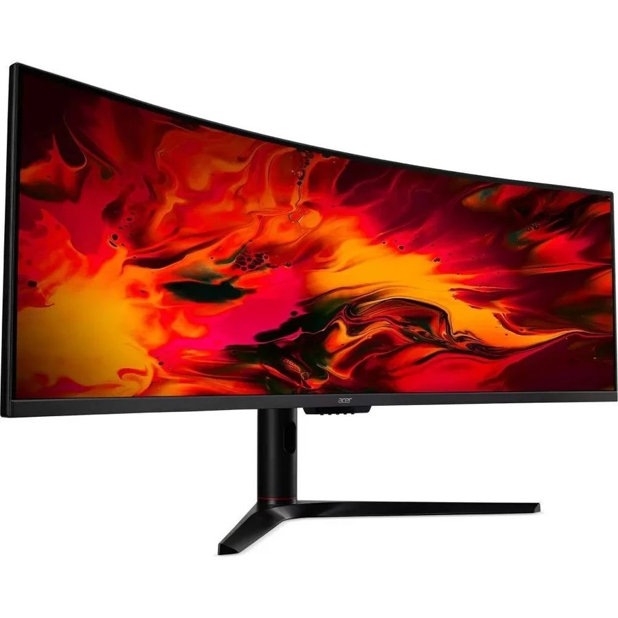 Монитор Acer Nitro EI491CRSbmiiiphx (UM.SE1EE.S01), черный