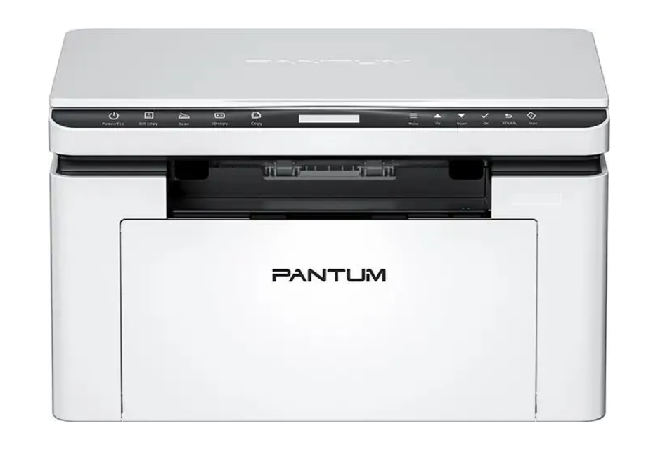 МФУ лазерный Pantum BM2300, белый