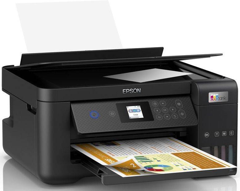 МФУ струйный Epson L4260 (C11CJ63515), черный