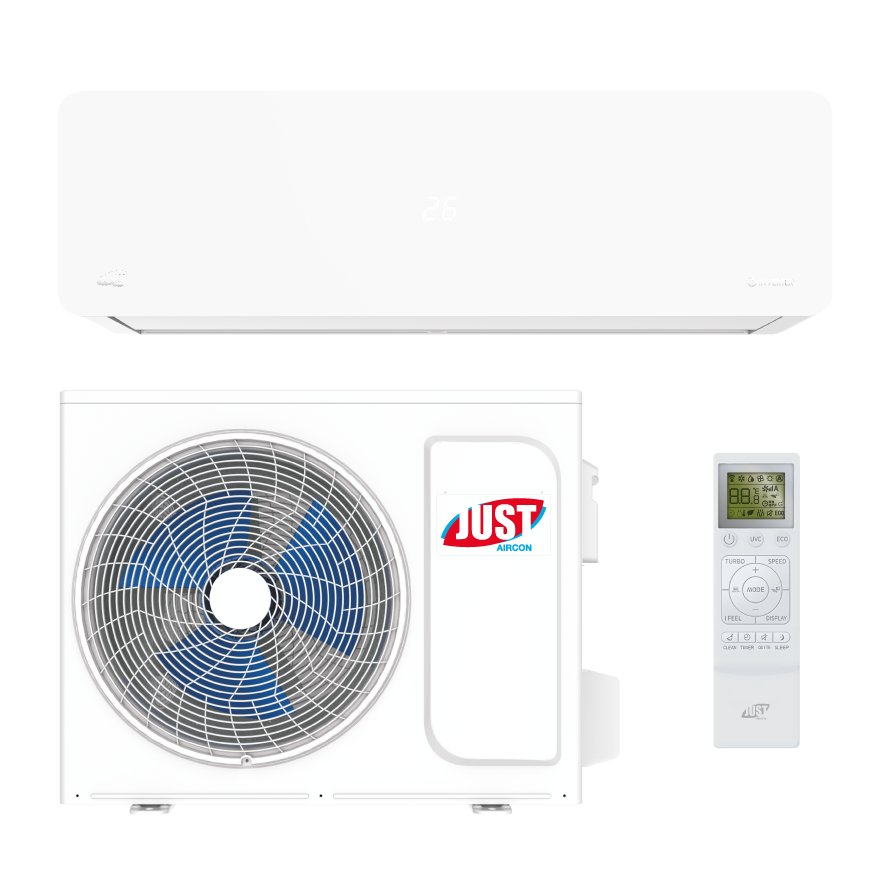 Сплит-система Just Aircon JAE-18HPSA/MB / JAEO-18HPSA/MB