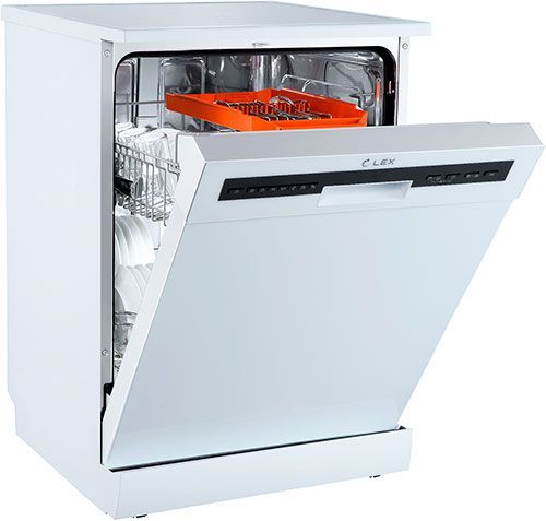 Посудомоечная машина LEX DW 6062 WH, белый