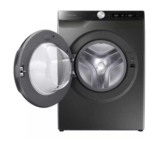 Стиральная машина Samsung WW6100A (WW70AG6S23AXLP), серый