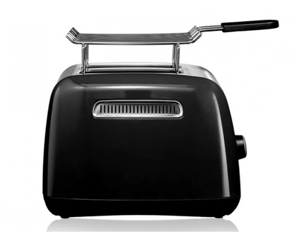 Тостер KitchenAid 5KMT221EOB, черный