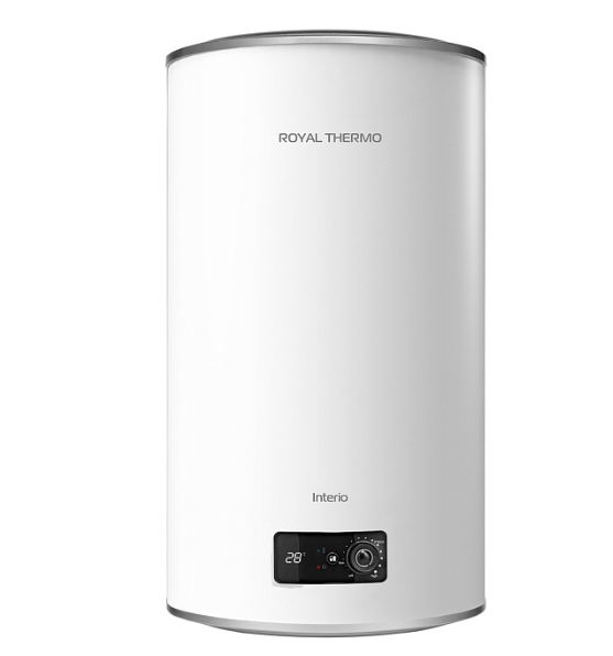 Водонагреватель накопительный электрический Royal Thermo RWH 50 Interio