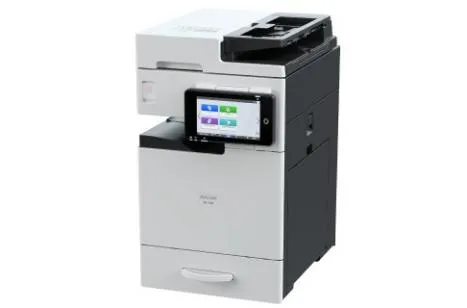 МФУ лазерный Ricoh IM 370 (замена 418487 IM 350), белый