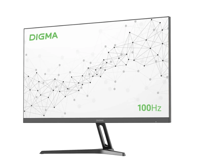 Монитор Digma Progress 27P305F (DM27SB13), черный