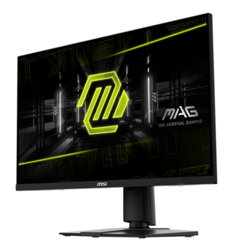 Монитор MSI MAG 274CXF, черный