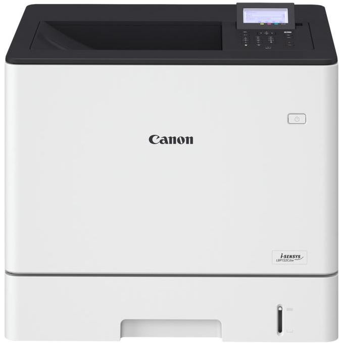 Принтер лазерный Canon i-Sensys LBP722Cdw, белый/черный