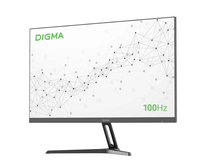 Монитор Digma Progress 27P301F, черный