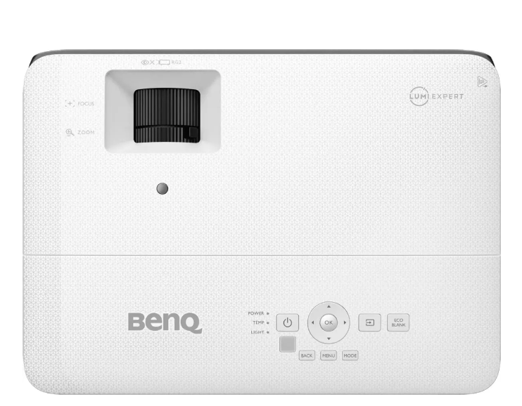 Проектор BenQ TK700ST, белый