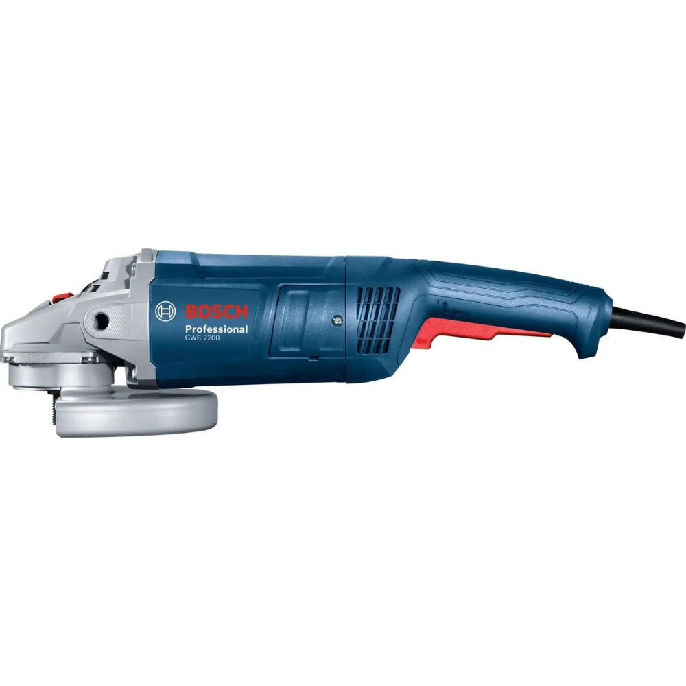 Угловая шлифмашина (болгарка) Bosch GWS 2200 (06018C0320)