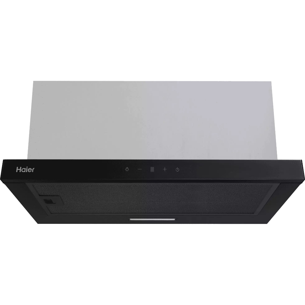 Вытяжка встраиваемая Haier HVX-T662BB, черный