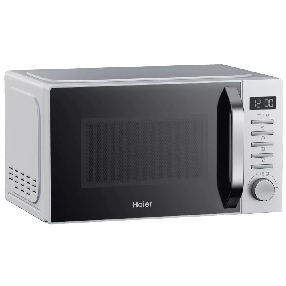 Микроволновая печь Haier HMB-DG208SA, серебристый
