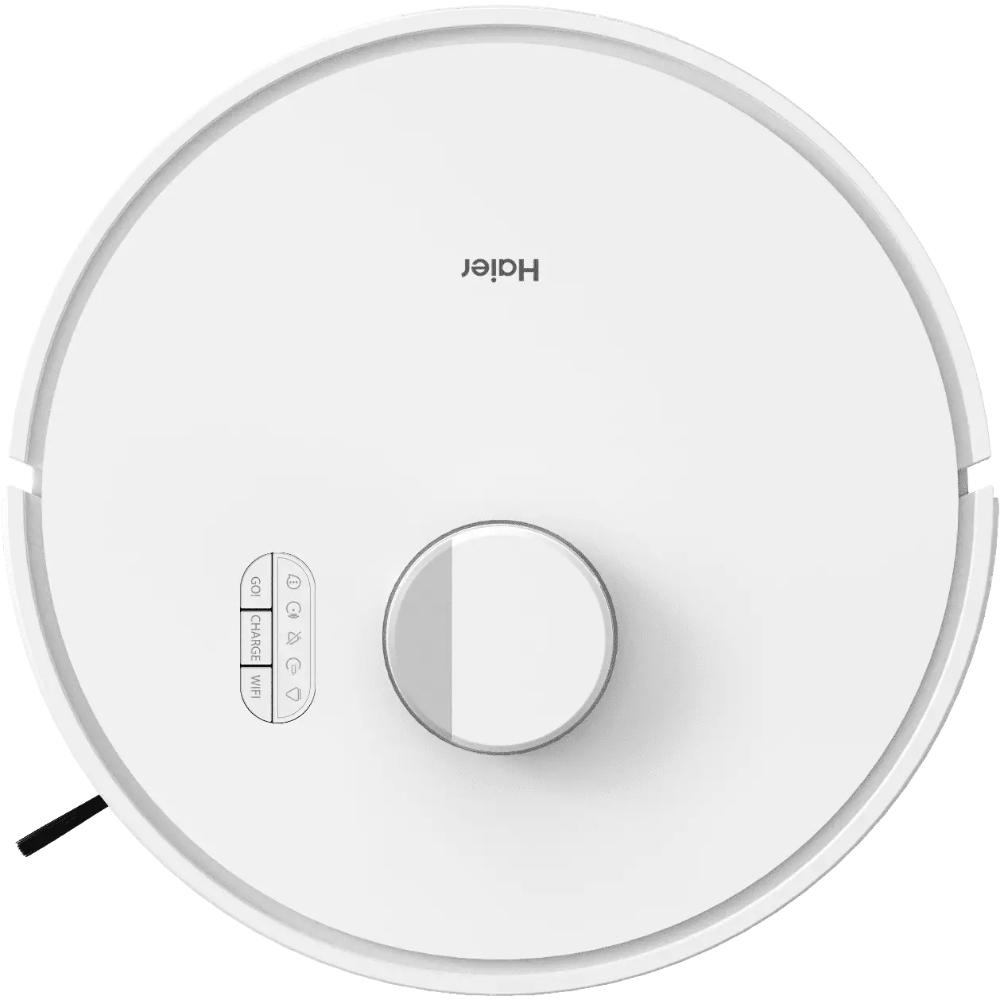 Робот-пылесос Haier HSR Pro R2, белый