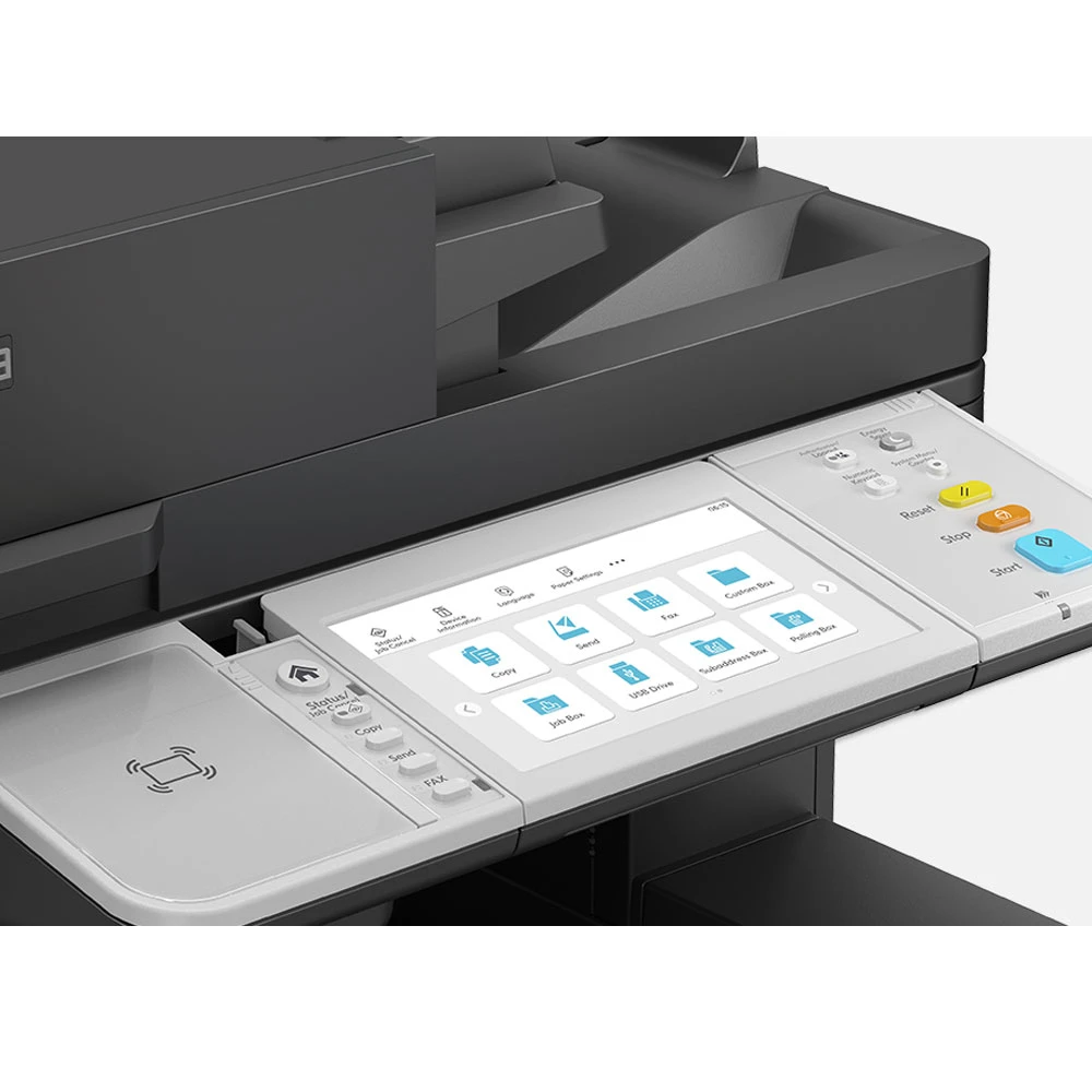 МФУ лазерное Kyocera ECOSYS MA6000ifx (110C0V3NL0), черный/белый