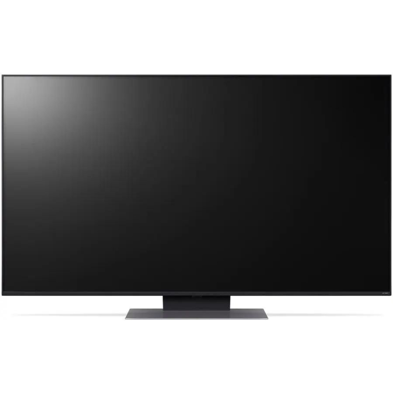 Телевизор LG 55QNED86T6A.ARUG, черный титан